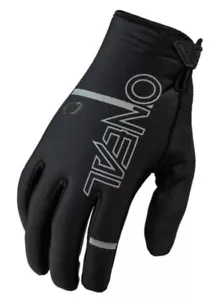 O'Neal Adult Winter Gloves Black New Size 11 Mountain Bike Cycling Bicycle XXL - Picture 1 of 2
