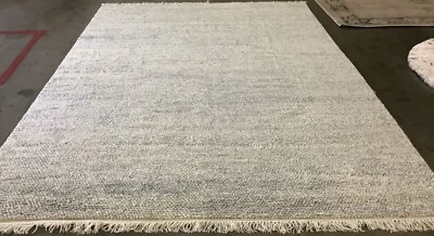 Alfombra GRIS 9' X 12' defecto, precio reducido 1172670119 CSB521F-9 Foto 1 de 3