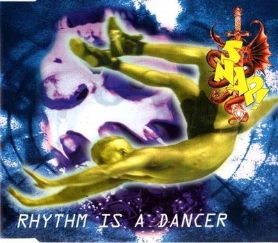 Snap! Rhythm Is A Dancer CD Europe Logic 1992 665309 - Bild 1 von 2