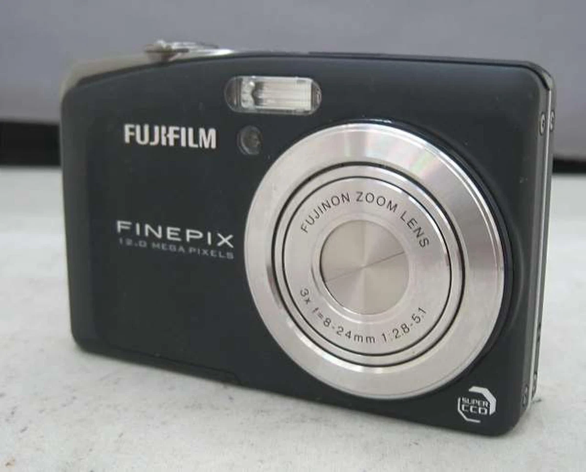 Fujifilm FinePix F50fd Digital Cameras for Sale | Shop New & Used