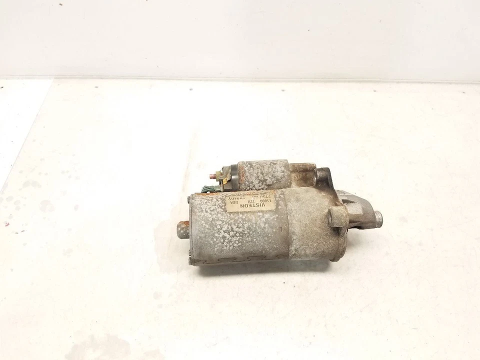 Lincoln Town Car 1996-04 (4,6 L/AT) motor de arranque Foto 1 de 4