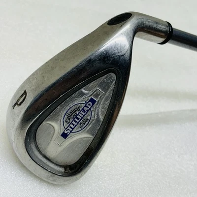 Callaway Steelhead X-14 Irons RH Pitching Wedge Graphite Regular Flex 36"⛳ • VG‼ - Image 1 of 4