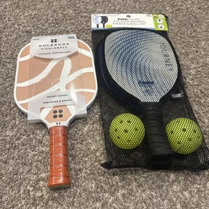 Holbrook Pickleball pagaia per adulti e 2 pagaie Franklin - Foto 1 di 1