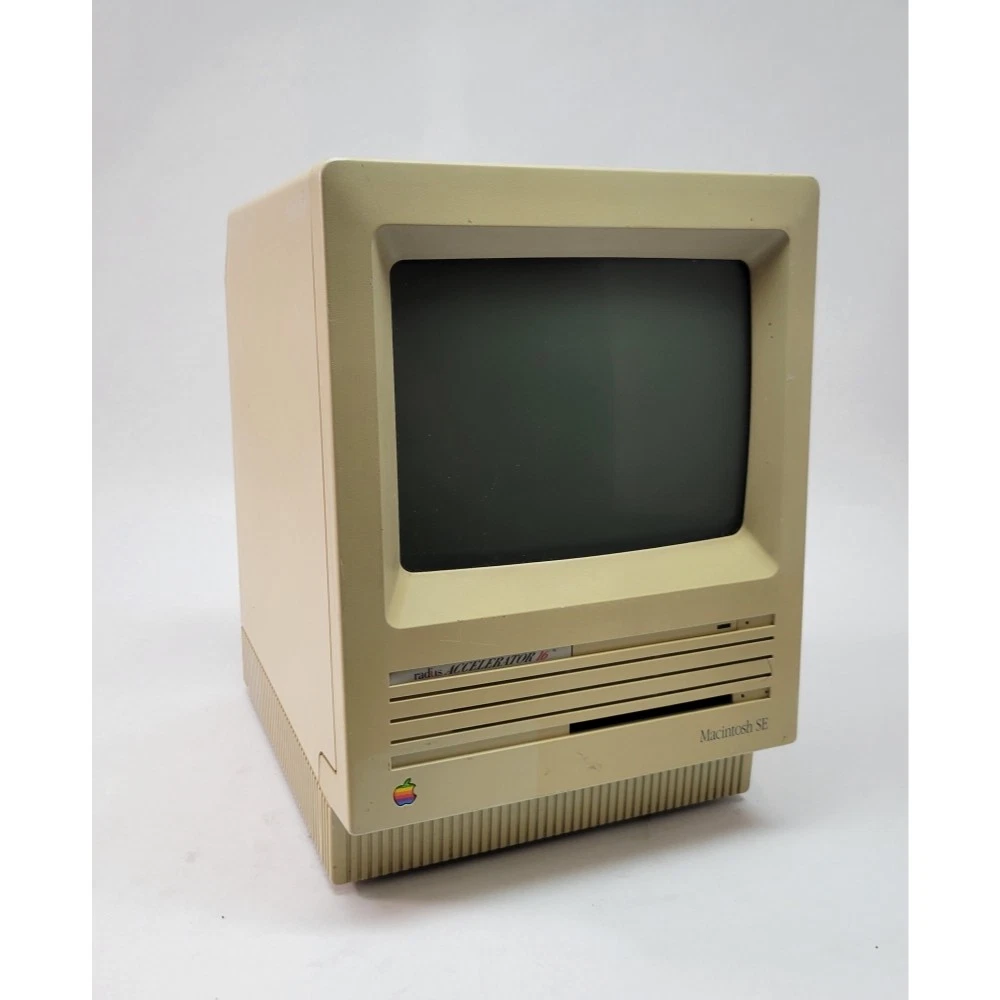 Macintosh Plus & SE セット Apple Macintosh SE Vintage Home Computers for sale | eBay