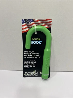 Python Hook Aquarium Water Changes Green - Image 1 of 4