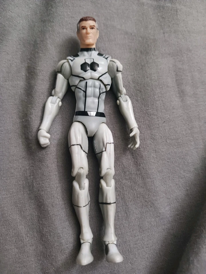 Figura de acción Marvel Universe 3.75 Future Foundation Mister Fantastic Foto 1 de 1