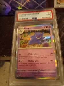 Gengar 094/165 Sv: Scarlet & Violet 151 Holo - Picture 1 of 2