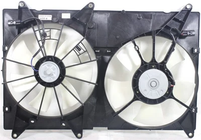 Radiator Cooling Fan For 2001-2007 Toyota Highlander 2001-2003 Lexus RX300 Foto 1 de 4
