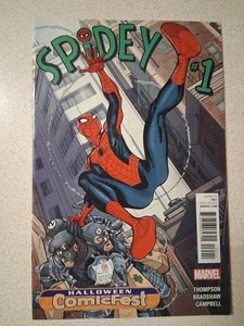 Spidey #1 Halloween Comic Fest 2016 Marvel Comics - Picture 1 of 4