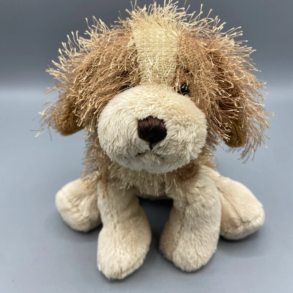 GANZ Webkinz Cocker Spaniel Puppy Dog Plush Stuffed Animal Toy HM011 No Code 8” - Image 1 of 4