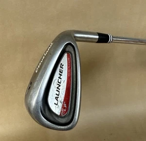 Cleveland Launcher LP Pitching Wedge, Steel, Stiff, Great Shape, Stock Grip, RH - Picture 1 of 11