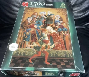 SELTENES 1500-TEILIGES JUMBO-PUZZLE TEILEN SIE UNSER LICHT DIE KUNST VON JAMES CHRISTENSEN - Bild 1 von 7