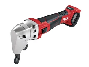Flex Power Tools 18V Feuille Métal Grignoteuse Unité Nue Doux Début FLXKNE1618N - Picture 1 of 1