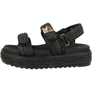 Steve Madden Bigmona Sandalia Dama Tacones Wedge Sandaleta Tacón Alto Sandalia - Imagen 1 de 13