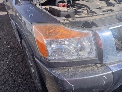 Passenger Right Headlight Fits 08-15 TITAN 1385249 - Изображение 1 из 4