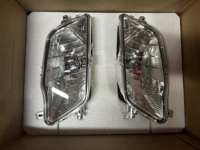 Honda OEM Left&Right Headlights 2022-2025 Pioneer 1000/Talon 1000 33160-HL4-A01 - Image 1 of 2