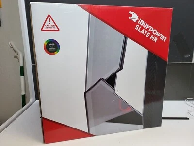 NEW iBUYPOWER Gaming PC SlateMR 203i -Intel i5,GeForce GT 1030,8GB Ram,480GB SSD