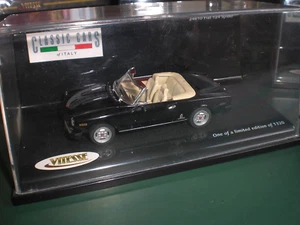 Fiat Spider-Europa 1978 nero - 1:43 Vitesse 24610 - Bild 1 von 5