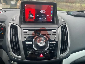 64G Für Ford Kuga 2012-2018 Escape Android 13 Autoradio CarPlay GPS Navi RDS - Bild 1 von 14