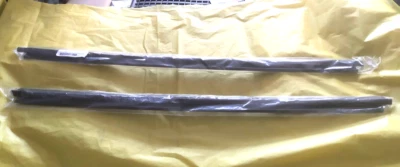 FIAT CINQUECENTO SEICENTO - COPPIA DX+SX MOD. RASAVETRO RASCHIAVETRO ESTERNO - Image 1 of 4