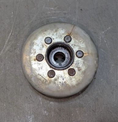 Kawasaki KX80 KDX80 KX60 Flywheel Rotor 1979-1988 - Image 1 of 3