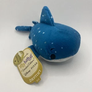 Hallmark Itty Bittys Pixar Finding Dory Destiny Whale Shark Collectible NWT - Picture 1 of 3