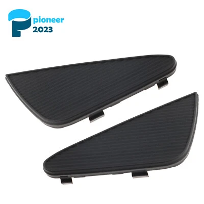 Front Fog Lamp Decorative Cap Black Fit for 2006 2007 2008 Lexus IS250 - Image 1 of 4