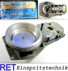 Luftmengenmesser Stauscheibe BOSCH 0438120140 BMW 318 i E 21 - Bild 1 von 3