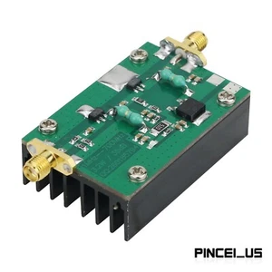 1MHz-700MHZ 3.2W Amplifier HF VHF UHF FM Transmitter RF Power Amplifier 35db pc6 - Afbeelding 1 van 6