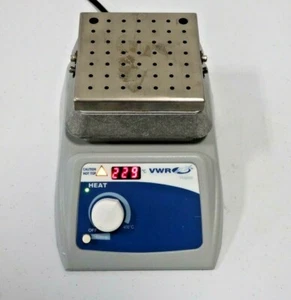VWR Hotplate 715-HP CAT NO: 12365-454 - 18636 - Picture 1 of 5
