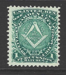 Bigjake: RO-61b, 1 cent Henry A. Clark, Match & Medicine - Picture 1 of 2