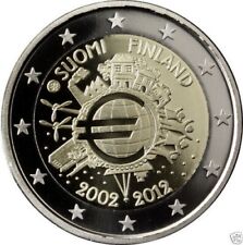 FINLANDIA 2012: MONEDA CONMEMORATIVA DE 2 EUROS - TYE. S/C