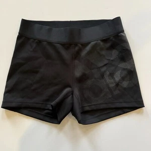 Adidas Techfit Climalite Black Compression Shorts - Women's Medium - BR7951 - Picture 1 of 3