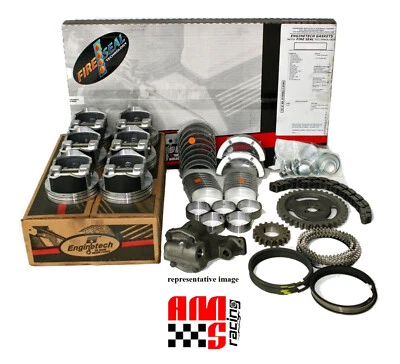 Engine Rebuild Overhaul Kit for 2004-2007 Jeep Grand Cherokee 287 4.7L SOHC V8 - Image 1 of 4