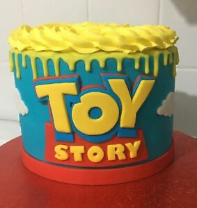 Toy Story Logo Cookie Cutter / Fondant / Icing