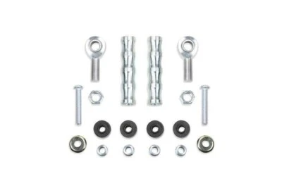Fabtech FTS93009 for Ford F250/350/Excursion Front Sway Bar End Link Kit - Imagem 1 de 4
