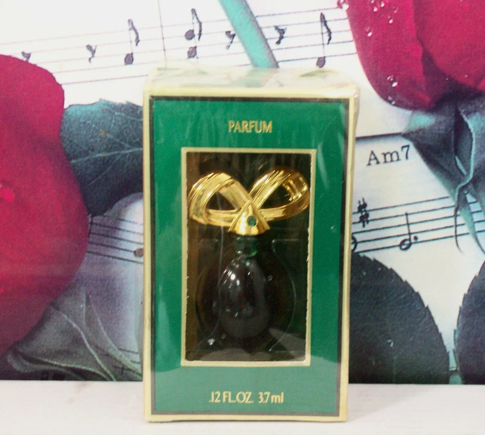 Diamantes y esmeraldas de Elizabeth Taylor Perfume/Perfume Mini 0,12 FL. OZ. Nuevo con caja Foto 1 de 1