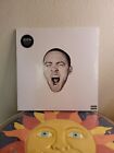 Mac Miller GO:OD AM Silver Vinyl 2xLP Limited Urban Outfitters Exclusive