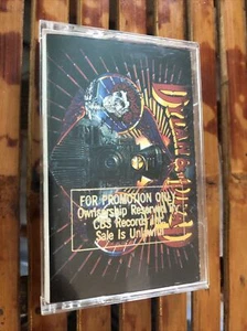 Bob Dylan/Grateful Dead - Rare Promo Dylan And The Dead Cassette Tape Tested - Picture 1 of 4