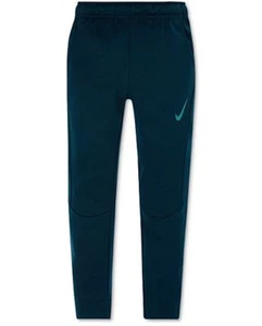 Nike Boy's Therma Athletic Sweatpants Teal Turquoise Size 3T NWT - Picture 1 of 2
