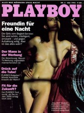 PLAYBOY 1992/05 [Mai 5/92] * Elizabeth Ward Gracen * Tonja Christensen * TOP