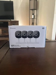 GALAYO G7 2K SMART HOME SECURITY CAMERAS - Picture 1 of 2