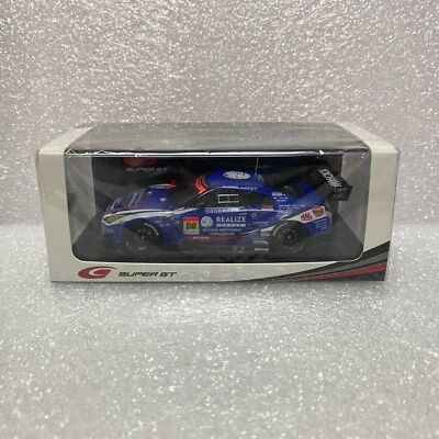 REALIZE NISSAN MECHANIC CHALLENGE GT-R #56 KONDO RACING #Spark 1/43 #SGT050 Foto 1 de 2