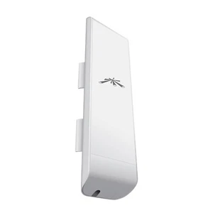 UBIQUITI NanoStation M5 NSM5 16 dBi Antenna Outdoor airMAX CPE / Bridge 2xLAN - Picture 1 of 4