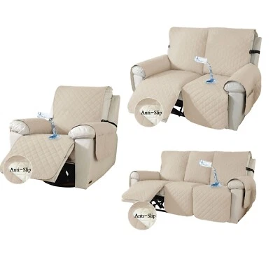 1 2 3 Seater Leisure Sofa Cover Sofa Protection Cover Waterproof Seat Cushion - Image 1 of 4