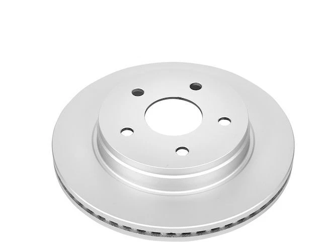 Power Stop 86VR75D Front Brake Rotor Fits 2011-2018 Ram 1500 - Image 1 of 1