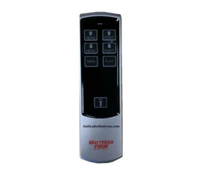 Mattress Firm 300 Series Topline 7 Button Wireless Remote (Not other 300 Series) - Picture 1 of 1