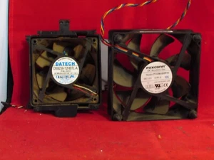 5 Used Computer Fans (D) - Zdjęcie 1 z 15