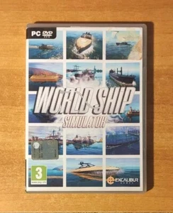World Ship Simulator - PC - italiano - no libretto - Imagen 1 de 3