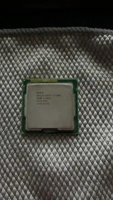 Intel Core i5-2500K 3,30GHz LGA1155 Quad-Core Prozessor - Bild 1 von 2
